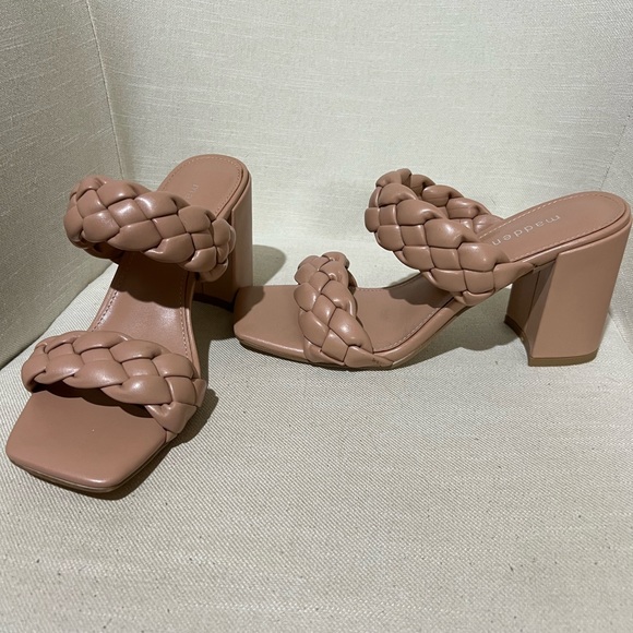 Madden Girl Dixcy Heeled Sandal - Picture 1 of 3